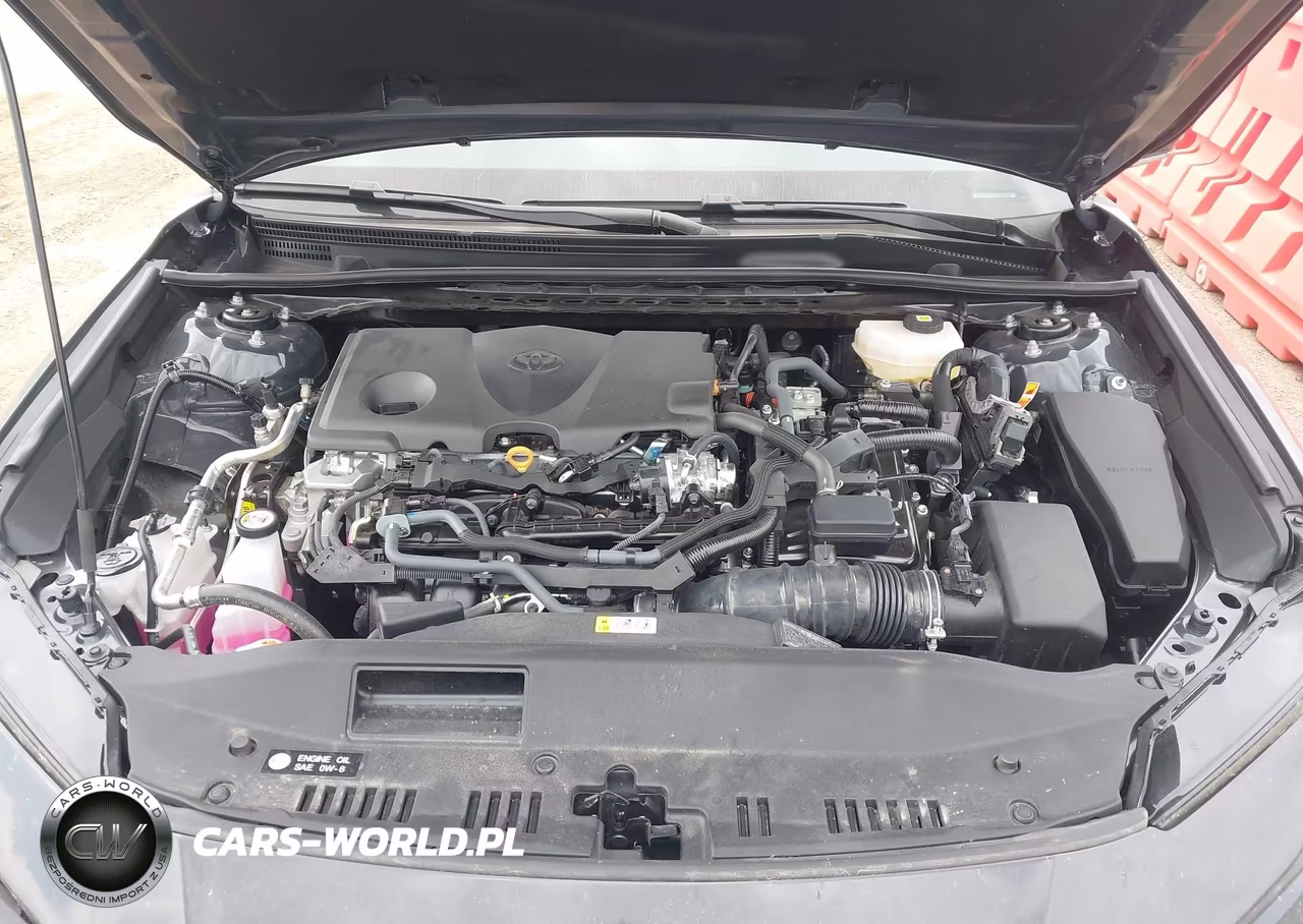 2026 Toyota Camry Le VIN:4T1DAACK4TU327687 - 10