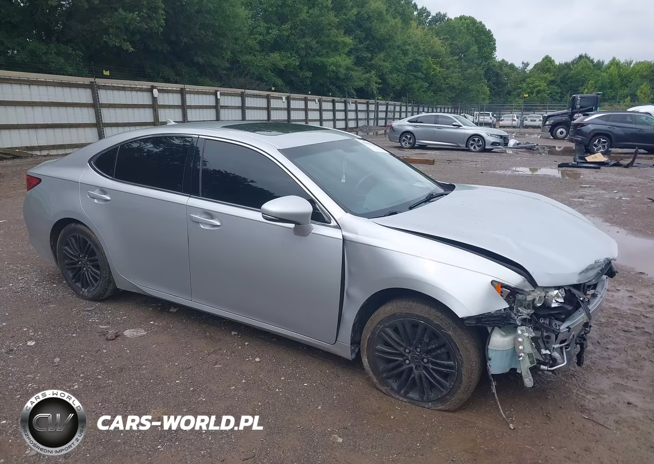 2013 Lexus Es 350 – zdjęcie 1 z 17