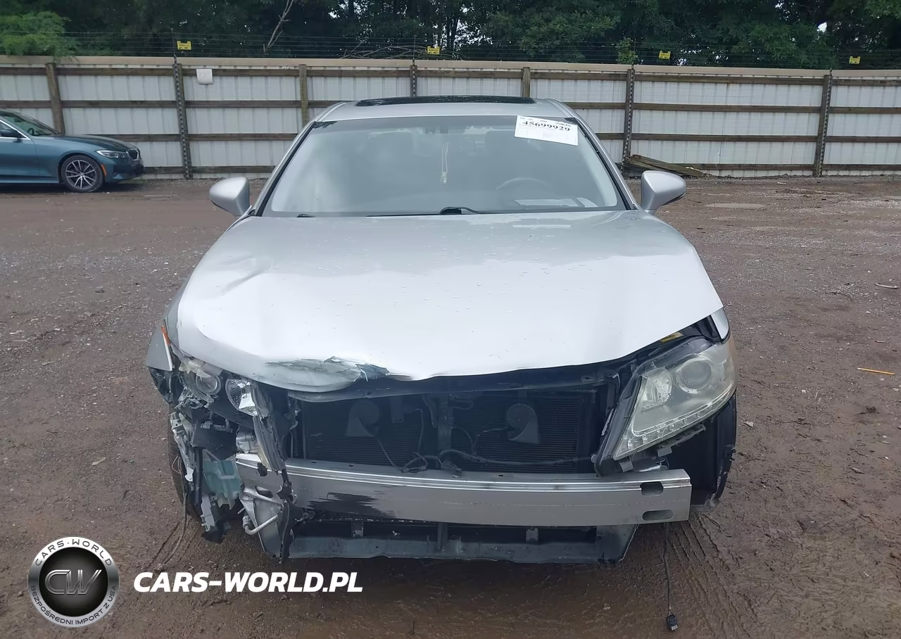 2013 Lexus Es 350 VIN:JTHBK1GG4D2062389 - 13