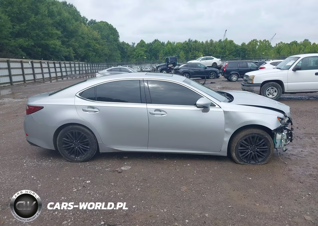 2013 Lexus Es 350 VIN:JTHBK1GG4D2062389 - 14