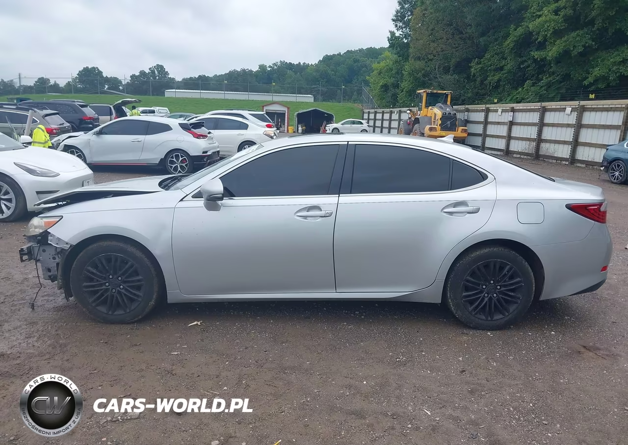 2013 Lexus Es 350 VIN:JTHBK1GG4D2062389 - 15