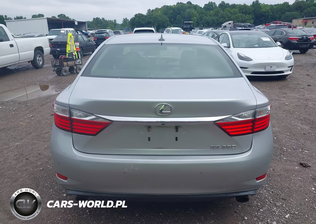 2013 Lexus Es 350 VIN:JTHBK1GG4D2062389 - 17