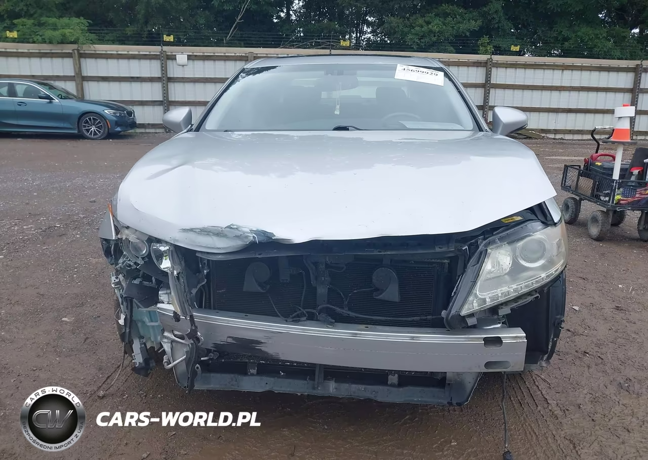 2013 Lexus Es 350 VIN:JTHBK1GG4D2062389 - 6