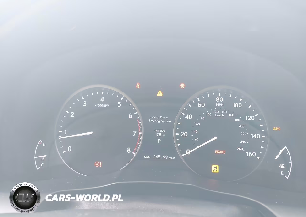 2013 Lexus Es 350 VIN:JTHBK1GG4D2062389 - 7