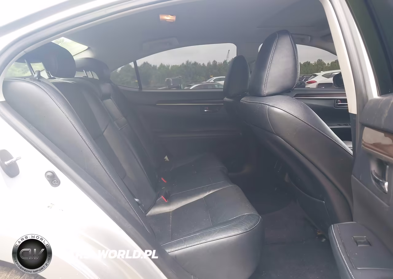 2013 Lexus Es 350 VIN:JTHBK1GG4D2062389 - 8