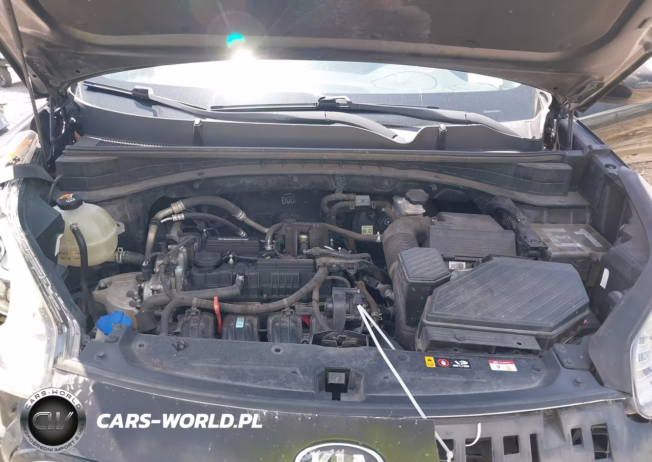 2020 Kia Sportage Lx VIN:KNDPM3AC4L7737887 - 10