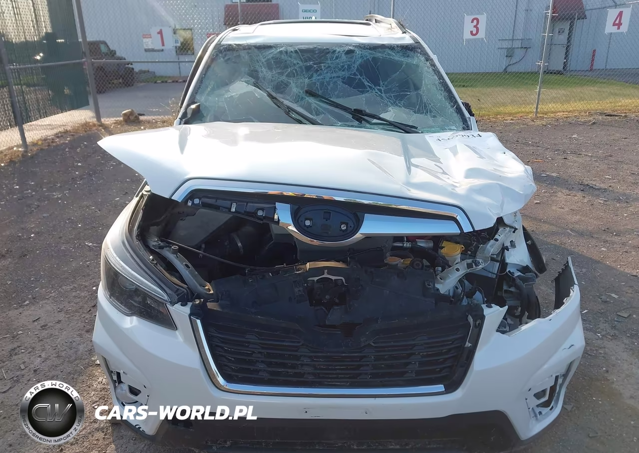2021 Subaru Forester Limited VIN:JF2SKAUC0MH449801 - 11