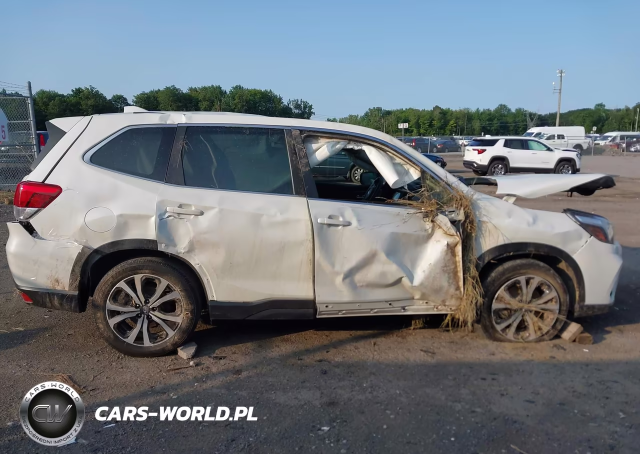 2021 Subaru Forester Limited VIN:JF2SKAUC0MH449801 - 12
