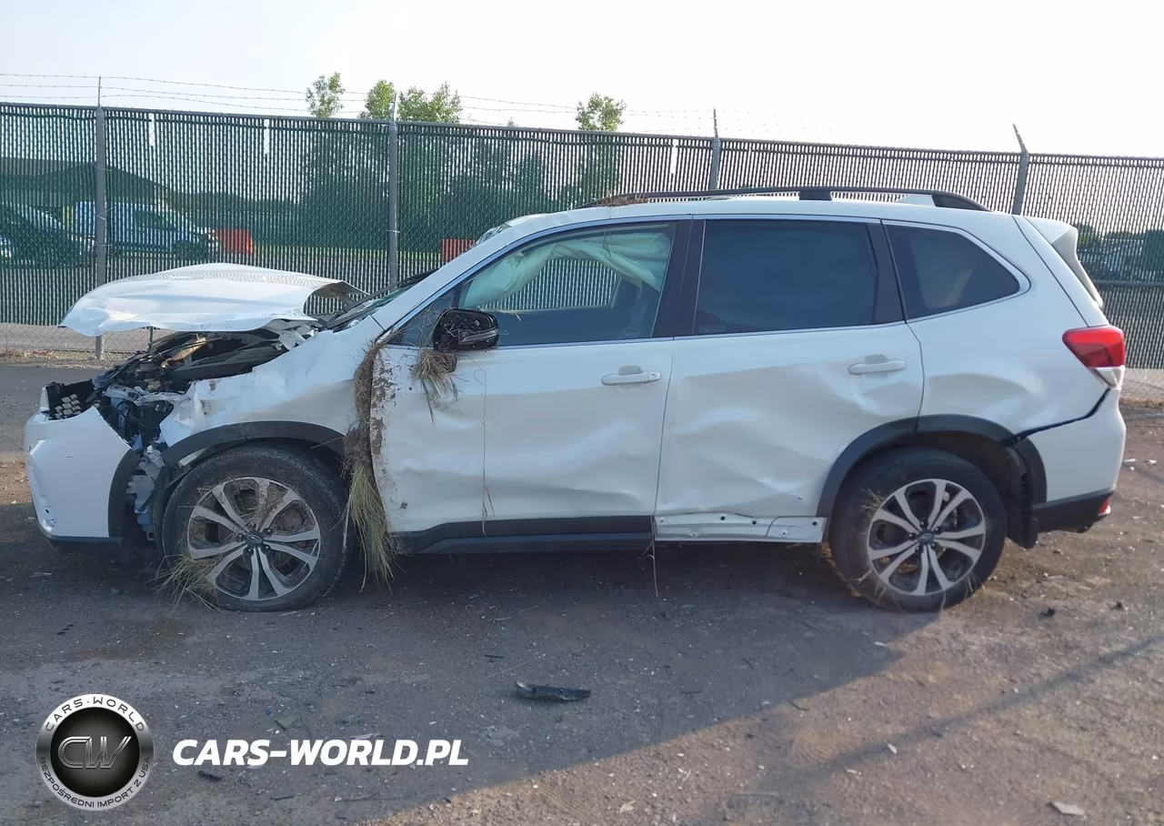 2021 Subaru Forester Limited VIN:JF2SKAUC0MH449801 - 13