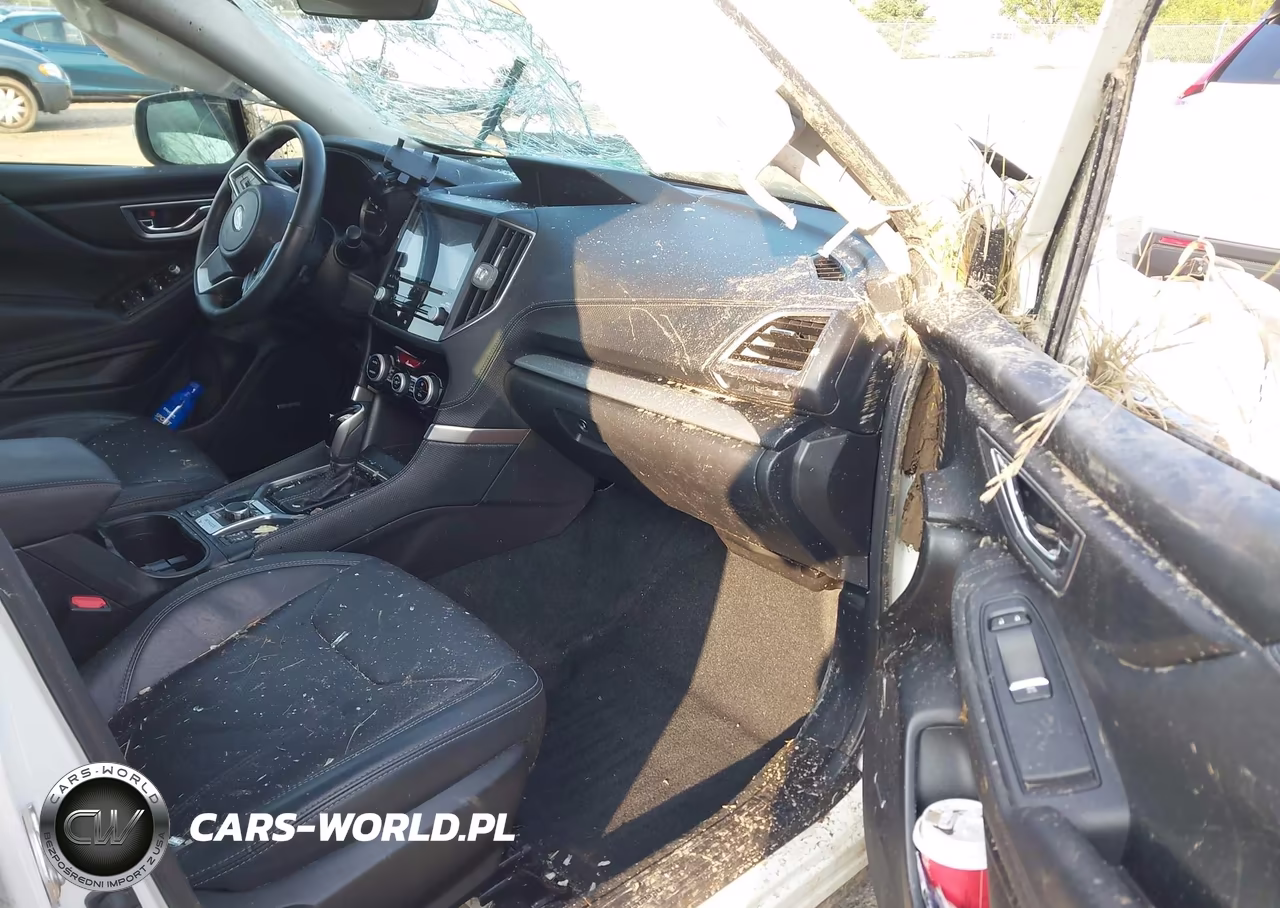 2021 Subaru Forester Limited VIN:JF2SKAUC0MH449801 - 5
