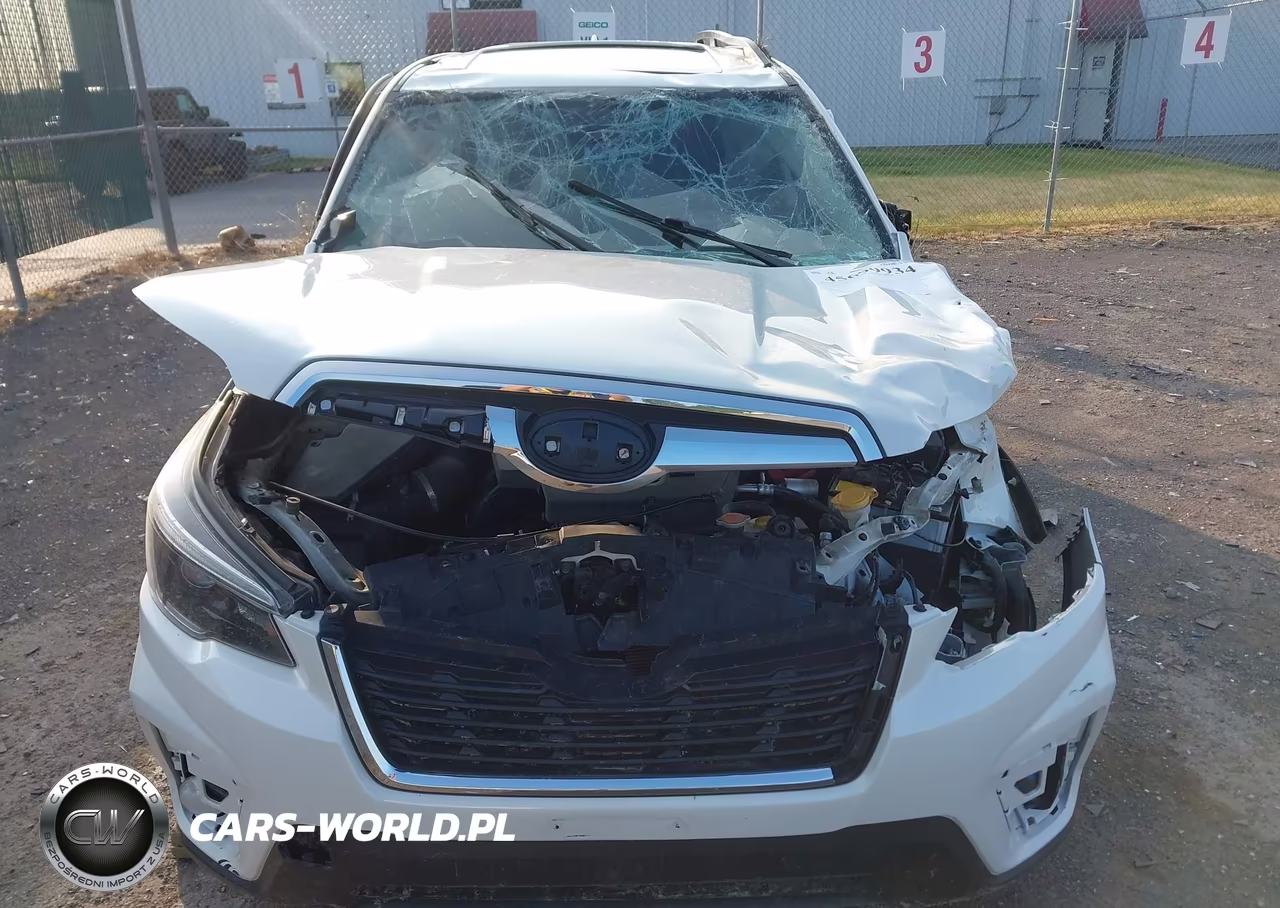 2021 Subaru Forester Limited VIN:JF2SKAUC0MH449801 - 6