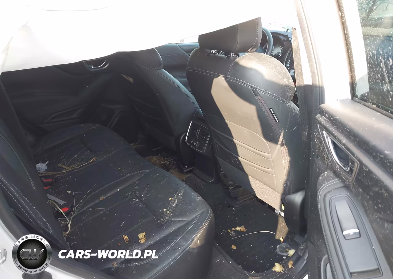 2021 Subaru Forester Limited VIN:JF2SKAUC0MH449801 - 8
