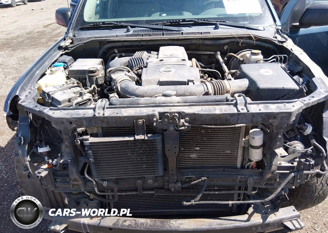 2019 Nissan Frontier Sv VIN:1N6AD0ER8KN707480 - 10