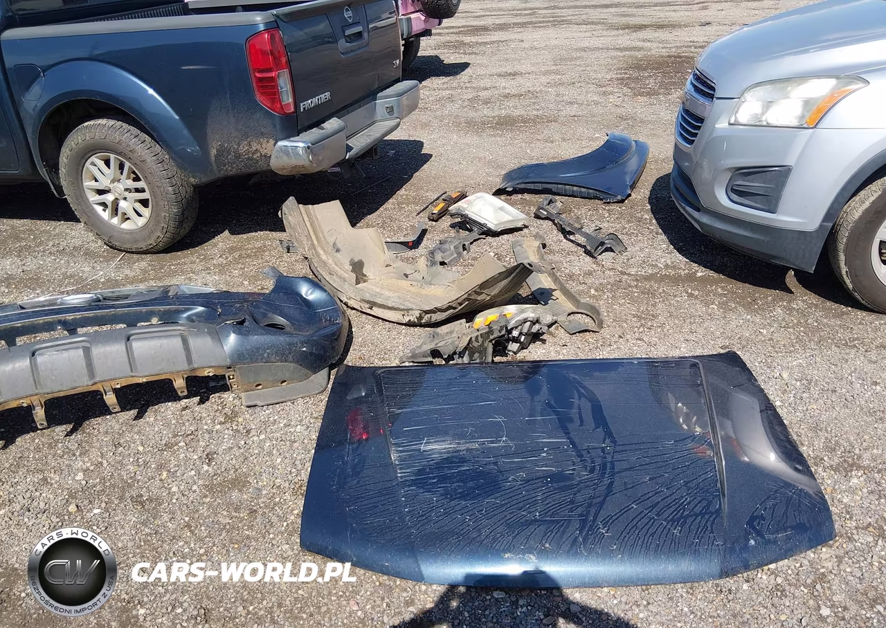 2019 Nissan Frontier Sv VIN:1N6AD0ER8KN707480 - 12