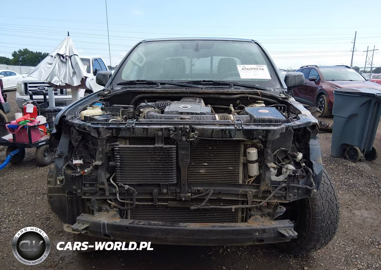 2019 Nissan Frontier Sv VIN:1N6AD0ER8KN707480 - 13