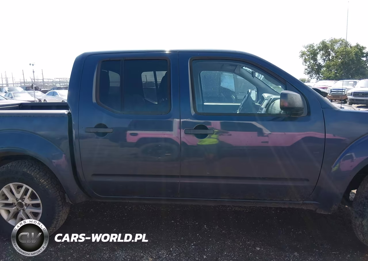 2019 Nissan Frontier Sv VIN:1N6AD0ER8KN707480 - 14