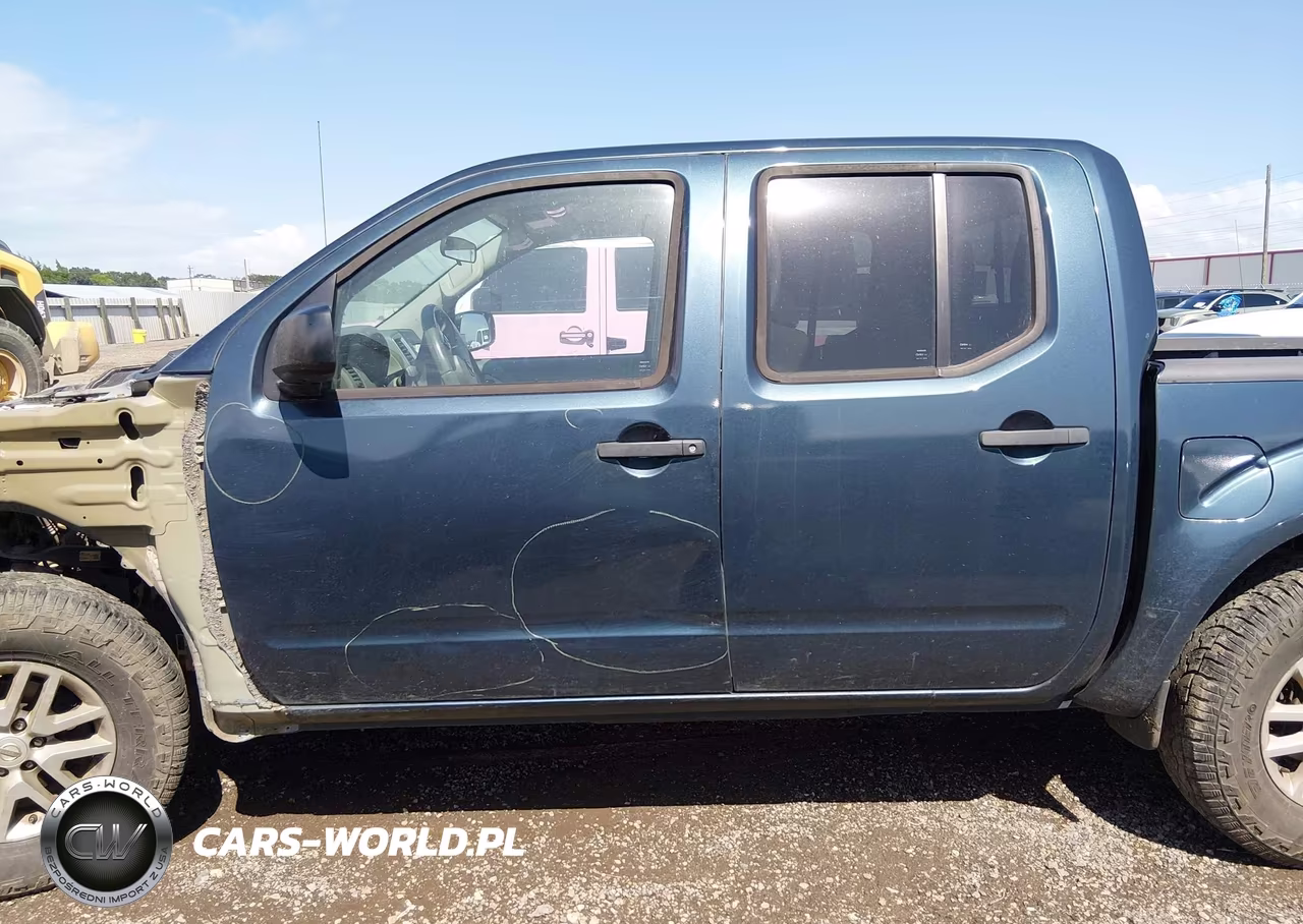 2019 Nissan Frontier Sv VIN:1N6AD0ER8KN707480 - 15