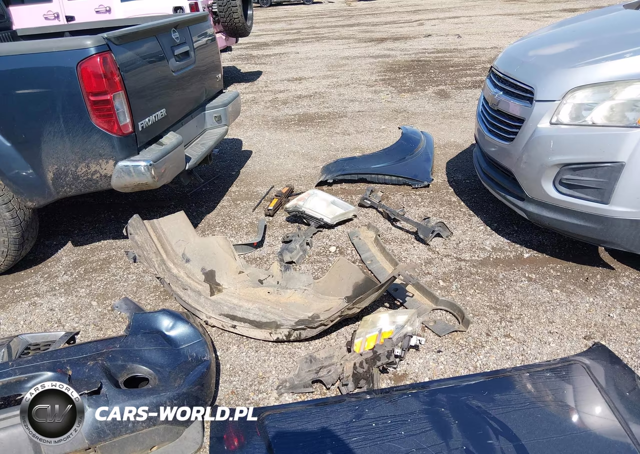 2019 Nissan Frontier Sv VIN:1N6AD0ER8KN707480 - 19