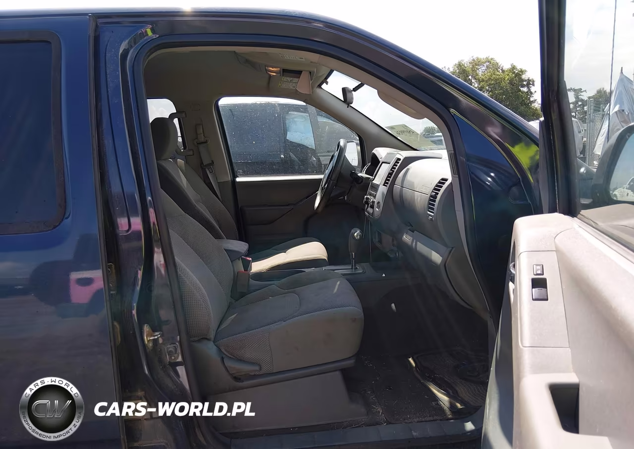 2019 Nissan Frontier Sv VIN:1N6AD0ER8KN707480 - 5