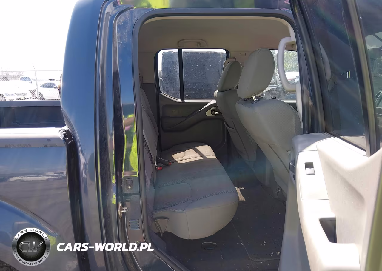 2019 Nissan Frontier Sv VIN:1N6AD0ER8KN707480 - 8