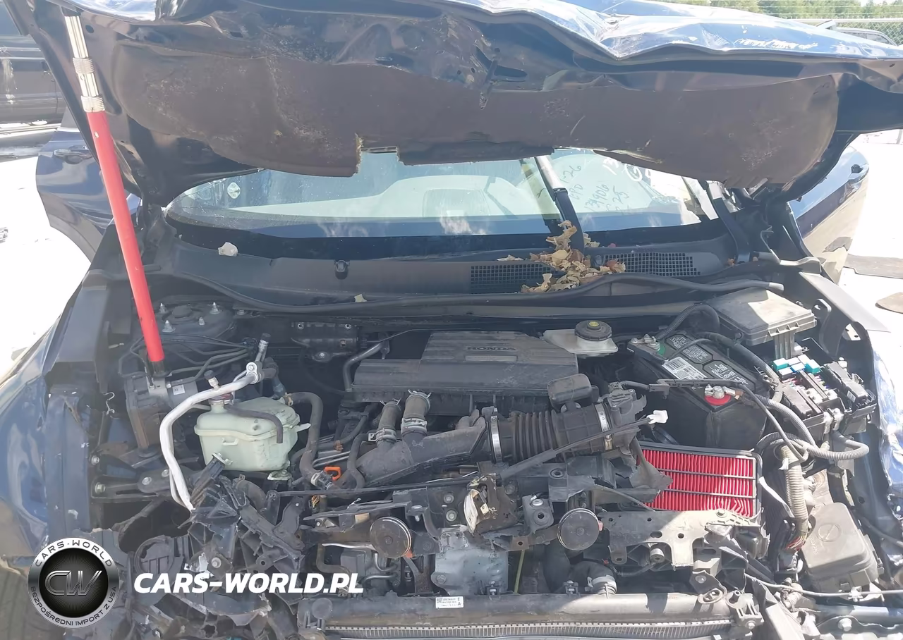 2019 Honda Cr-V Ex VIN:7FARW2H50KE021456 - 10
