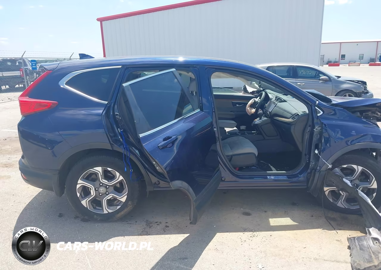 2019 Honda Cr-V Ex VIN:7FARW2H50KE021456 - 13