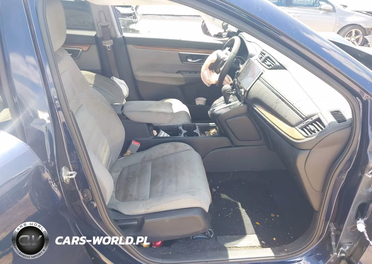 2019 Honda Cr-V Ex VIN:7FARW2H50KE021456 - 5