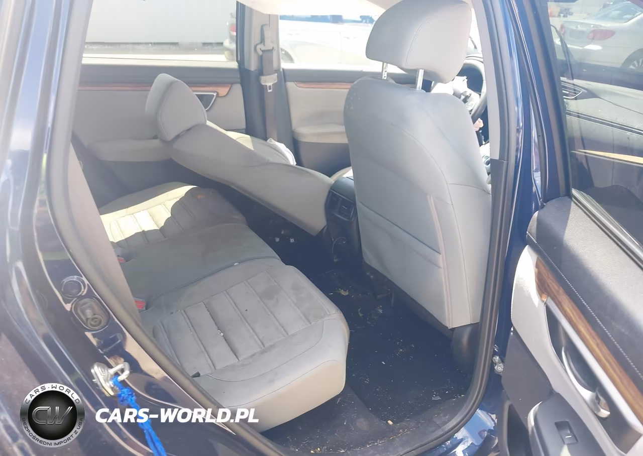 2019 Honda Cr-V Ex VIN:7FARW2H50KE021456 - 8