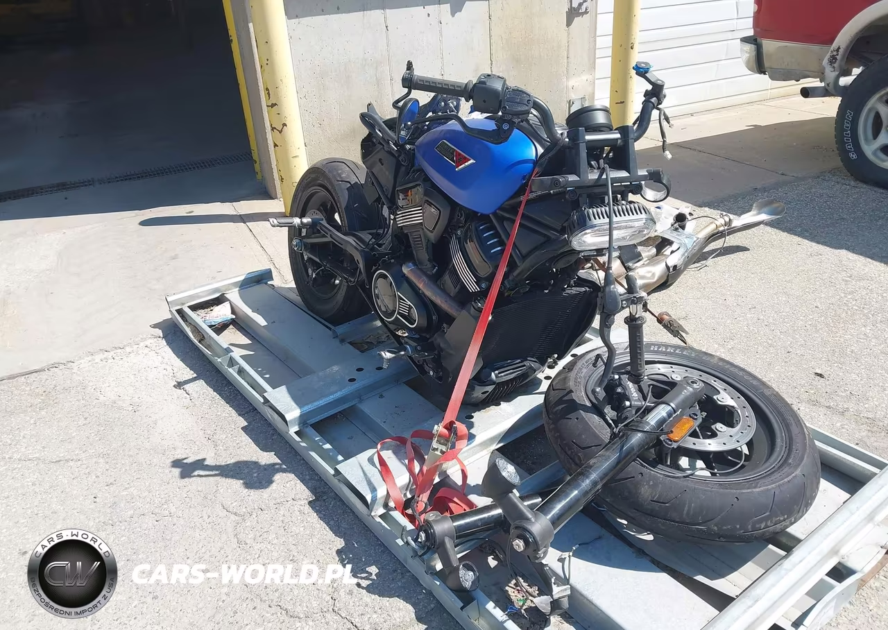 2026 Harley-Davidson Rh1250 S – zdjęcie 1 z 19