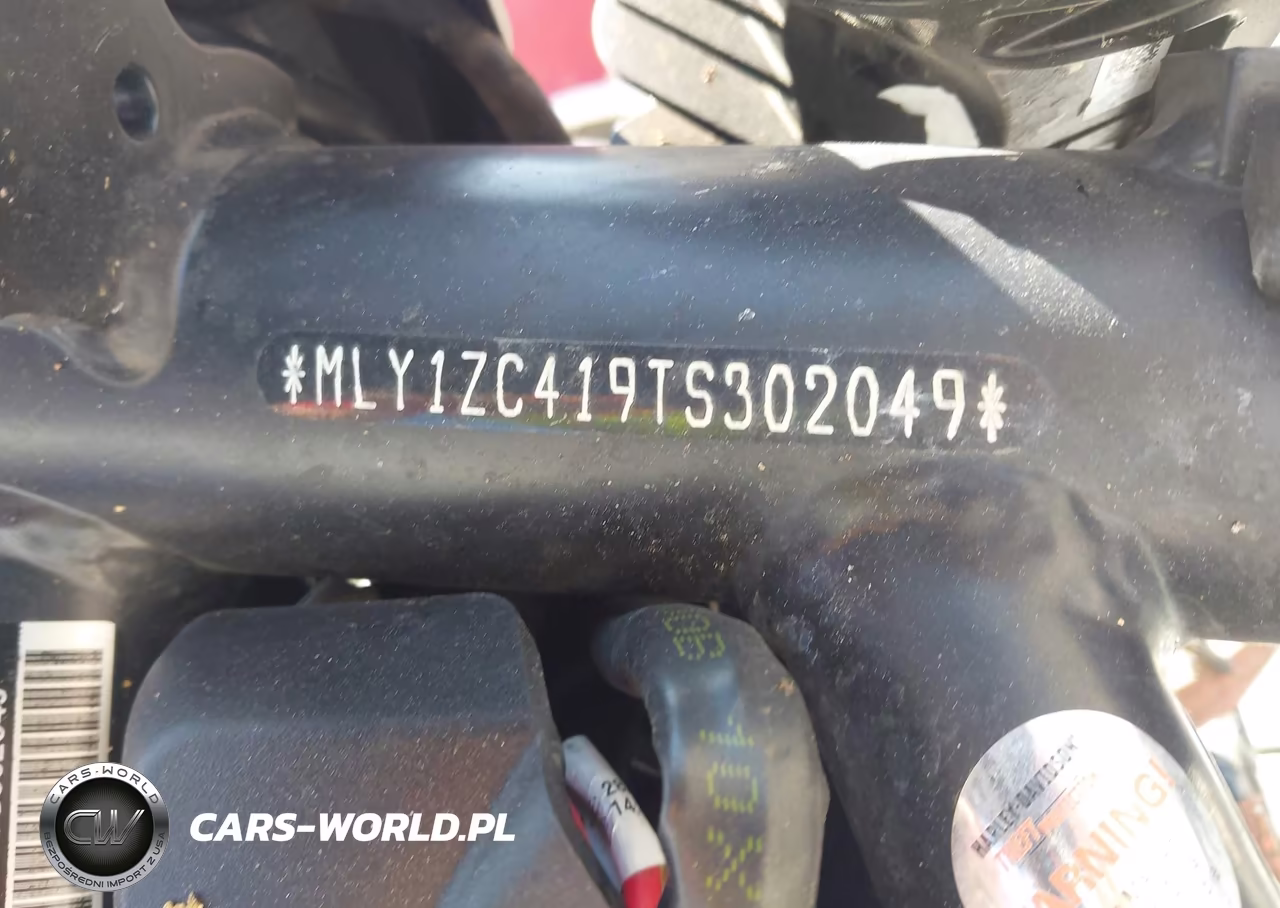 2026 Harley-Davidson Rh1250 S VIN:MLY1ZC419TS302049 - 10