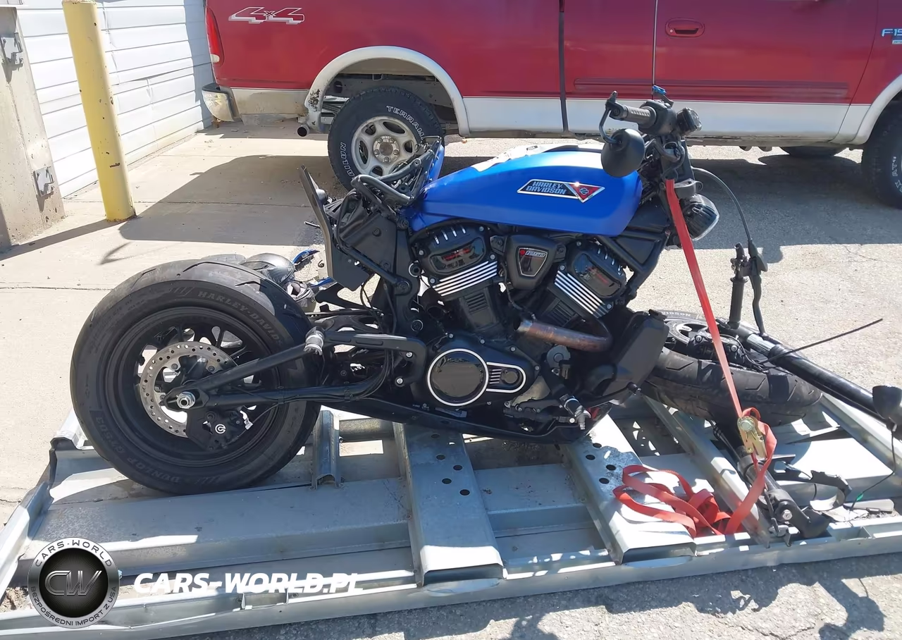 2026 Harley-Davidson Rh1250 S VIN:MLY1ZC419TS302049 - 13