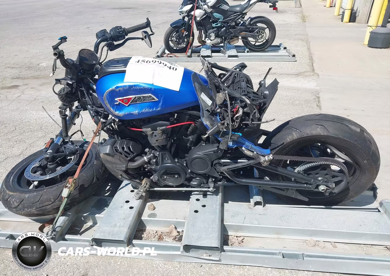 2026 Harley-Davidson Rh1250 S VIN:MLY1ZC419TS302049 - 14