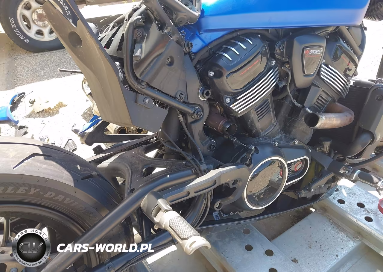 2026 Harley-Davidson Rh1250 S VIN:MLY1ZC419TS302049 - 18