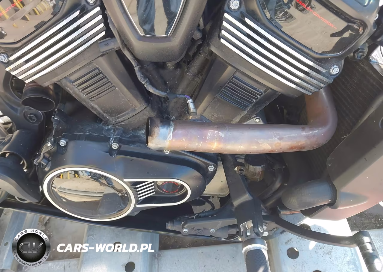 2026 Harley-Davidson Rh1250 S VIN:MLY1ZC419TS302049 - 19