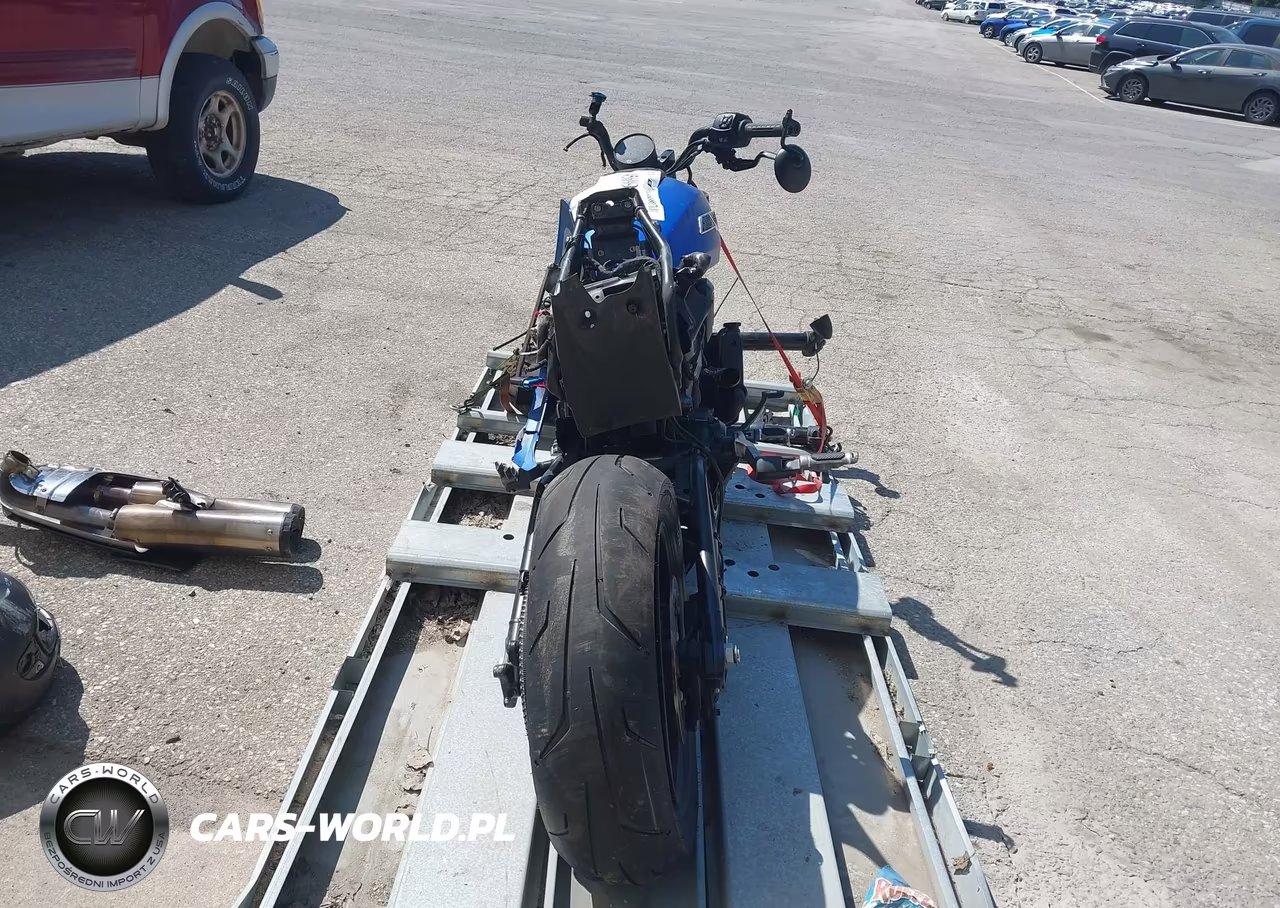 2026 Harley-Davidson Rh1250 S VIN:MLY1ZC419TS302049 - 6