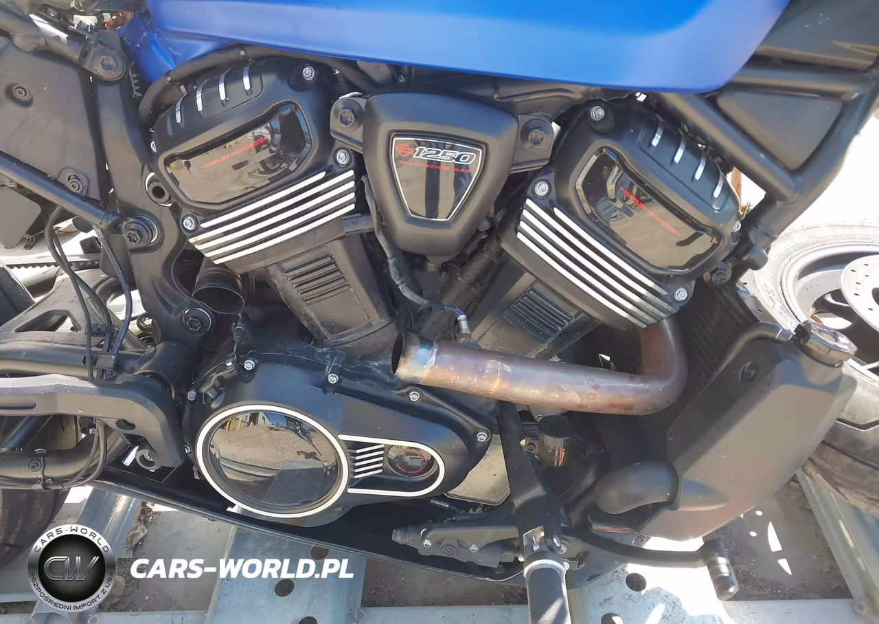 2026 Harley-Davidson Rh1250 S VIN:MLY1ZC419TS302049 - 8