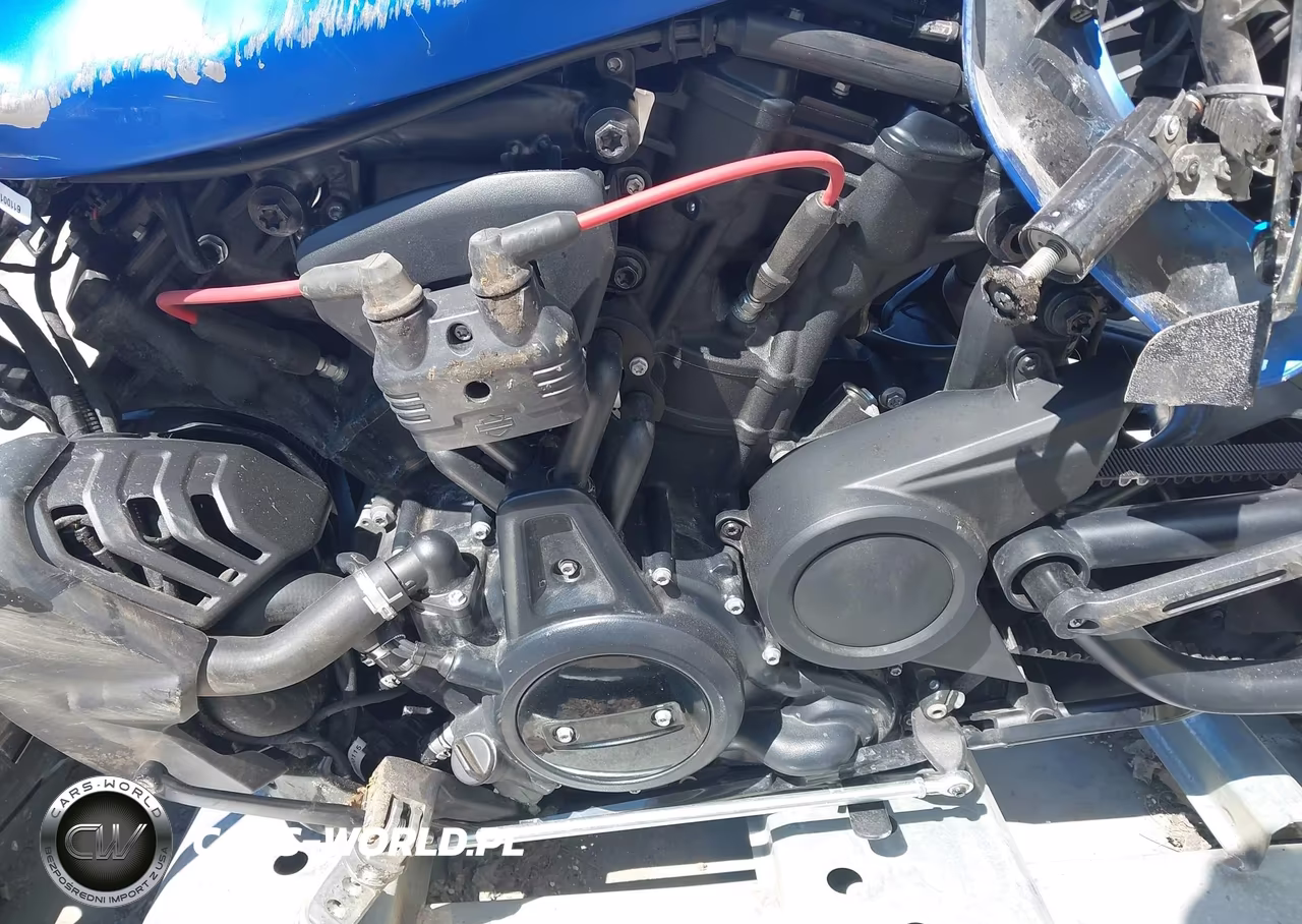 2026 Harley-Davidson Rh1250 S VIN:MLY1ZC419TS302049 - 9