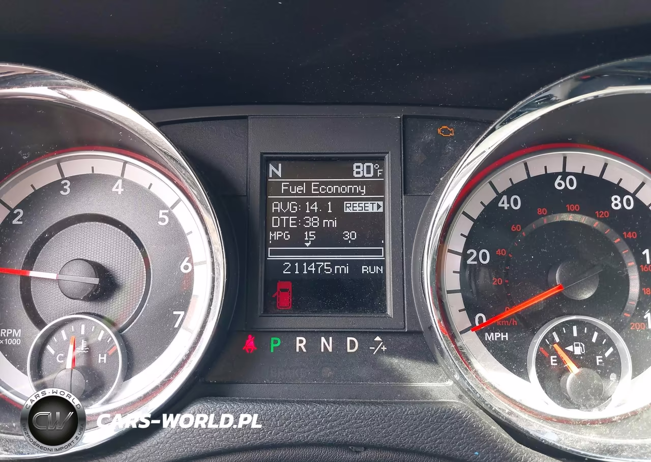 2014 Dodge Grand Caravan Sxt VIN:2C4RDGCG5ER388823 - 7