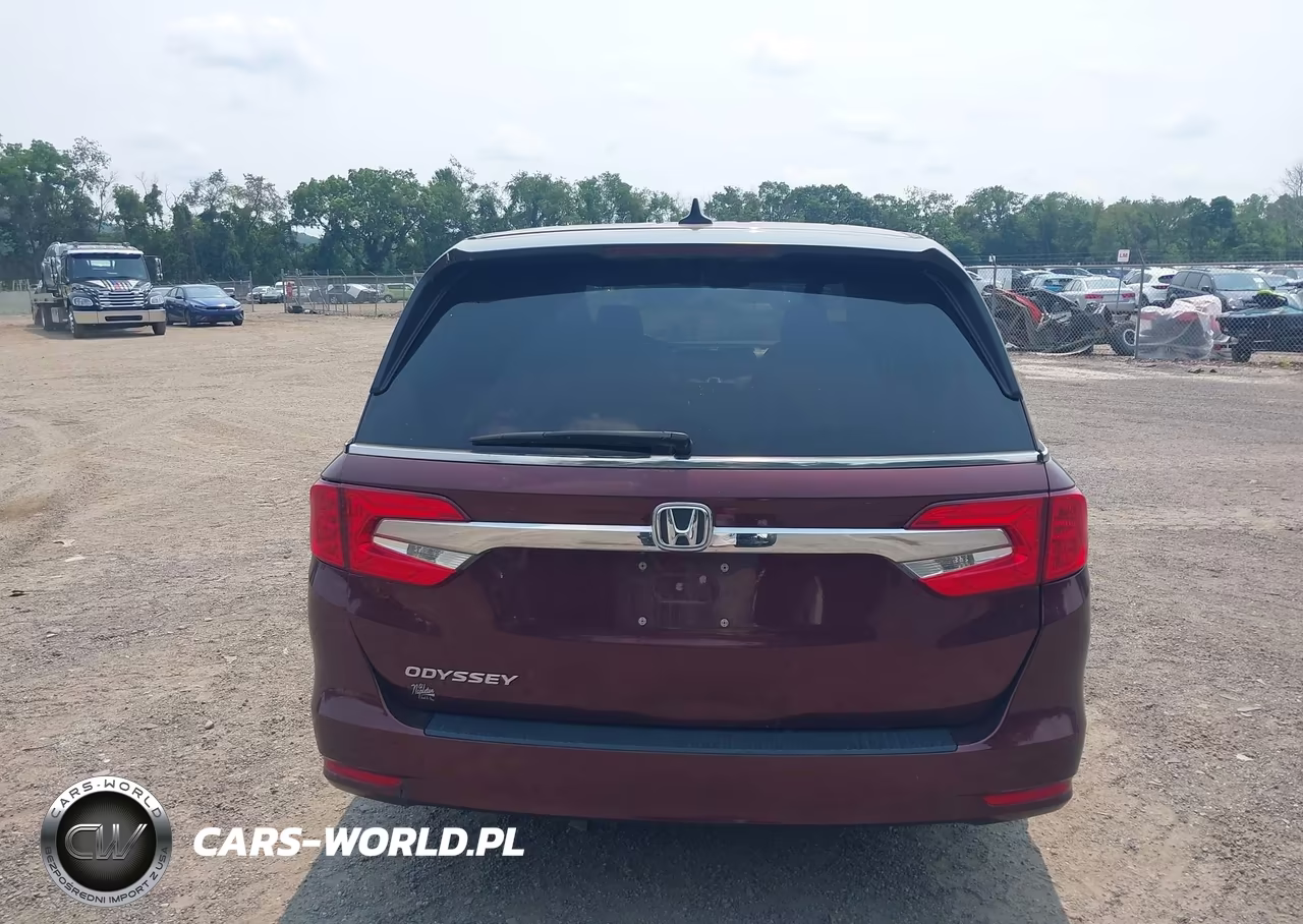 2018 HONDA ODYSSEY EX VIN:5FNRL6H5XJB029123 - 16