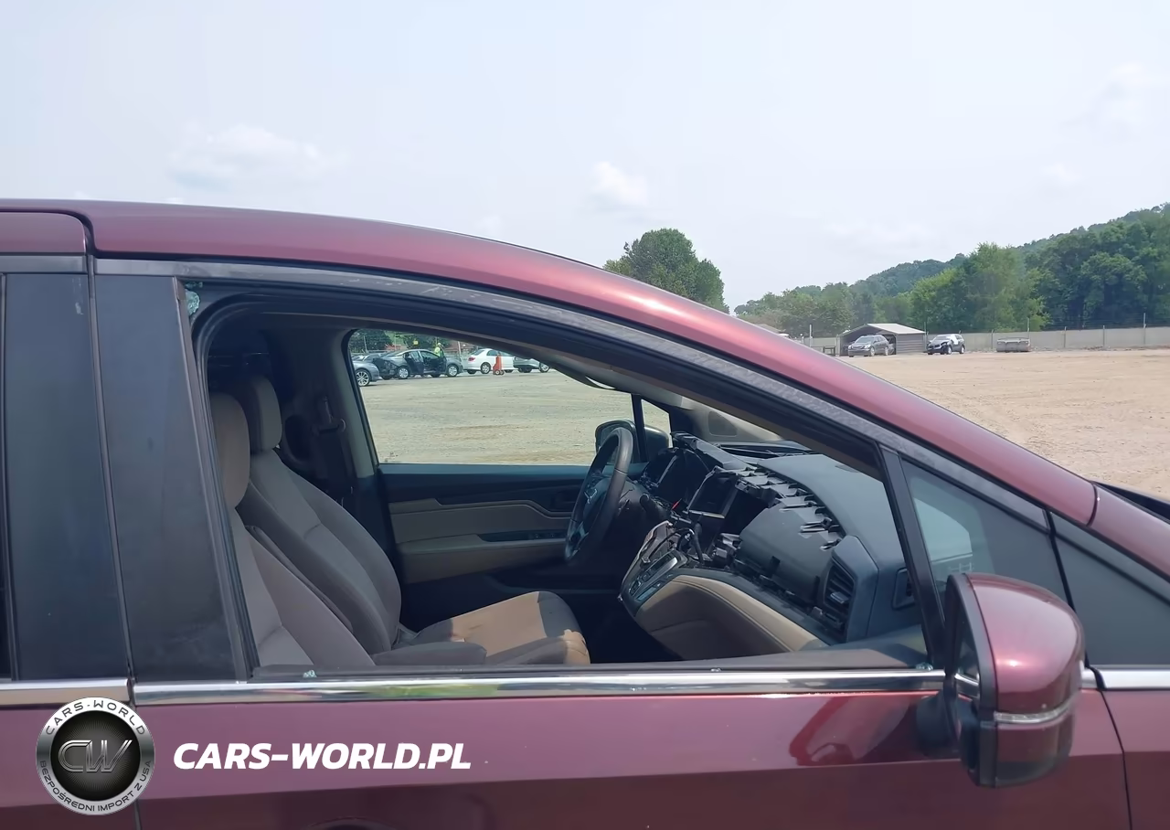 2018 HONDA ODYSSEY EX VIN:5FNRL6H5XJB029123 - 17