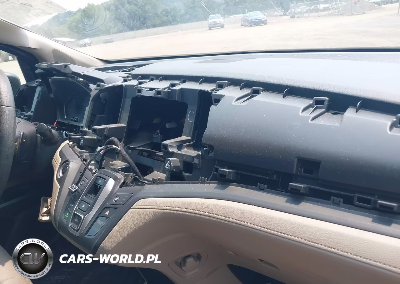 2018 HONDA ODYSSEY EX VIN:5FNRL6H5XJB029123 - 18