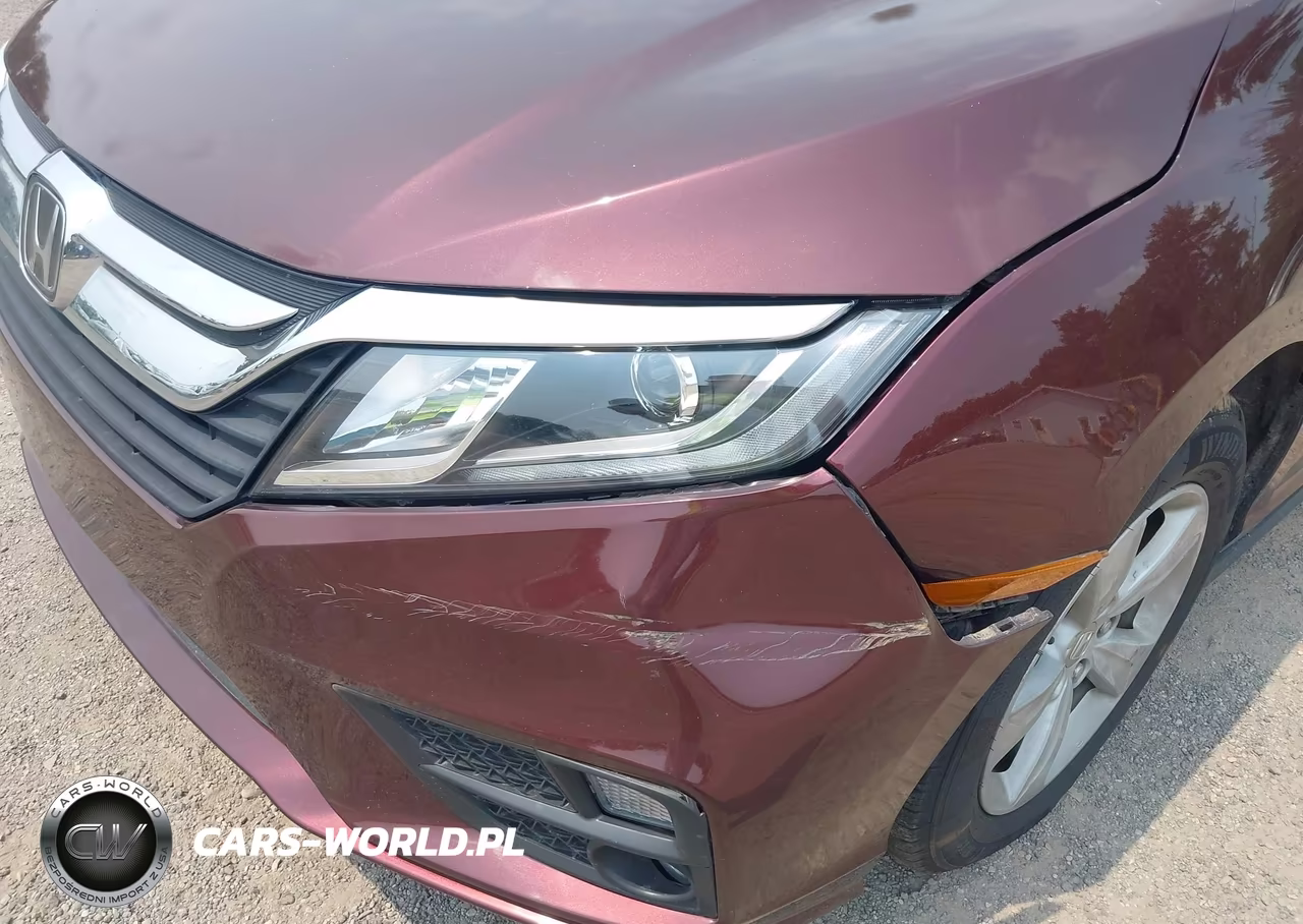 2018 HONDA ODYSSEY EX VIN:5FNRL6H5XJB029123 - 6