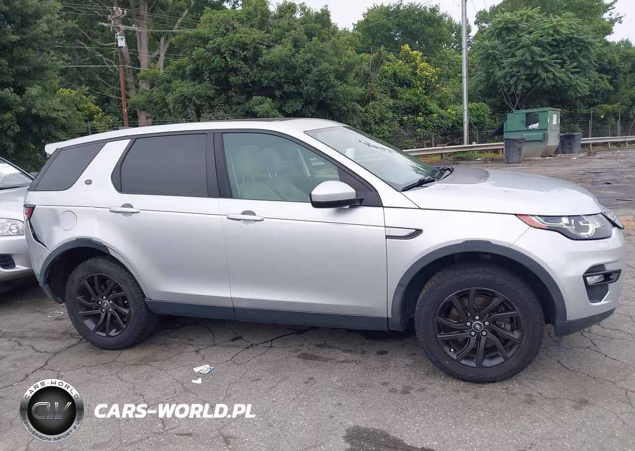 2017 Land Rover Discovery Sport Hse VIN:SALCR2BG3HH655705 - 13