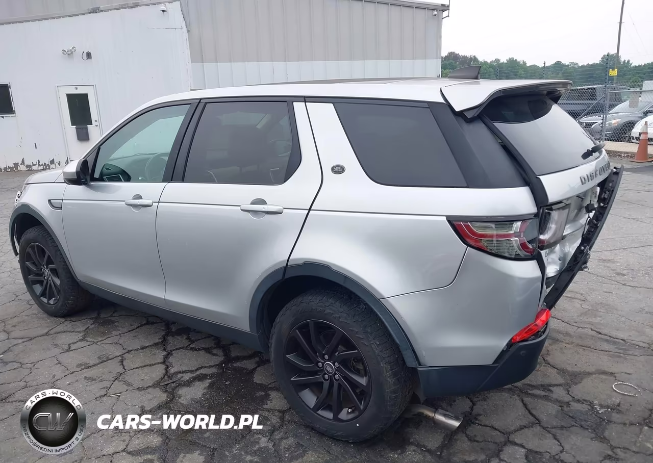 2017 Land Rover Discovery Sport Hse VIN:SALCR2BG3HH655705 - 14
