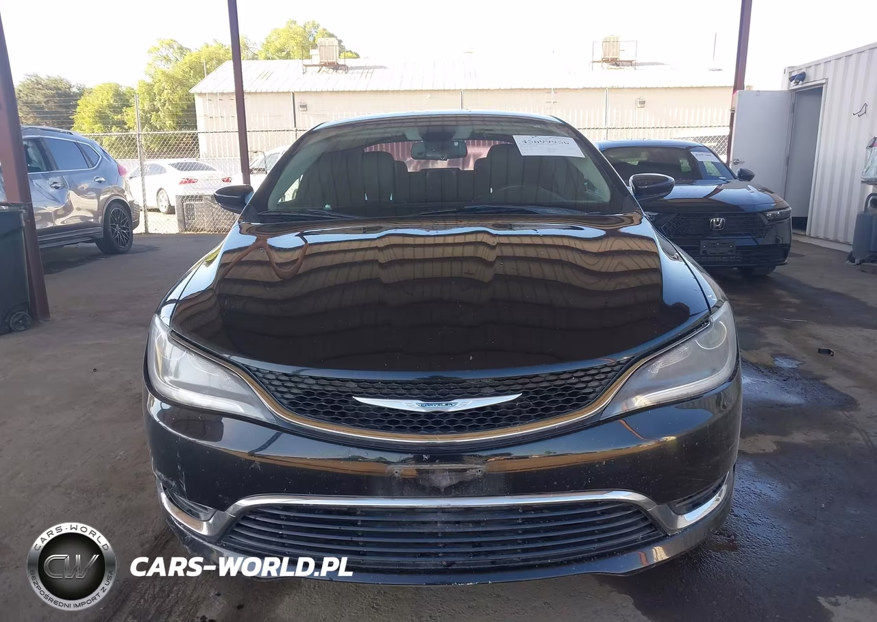 2016 Chrysler 200 Limited VIN:1C3CCCAB0GN134319 - 12