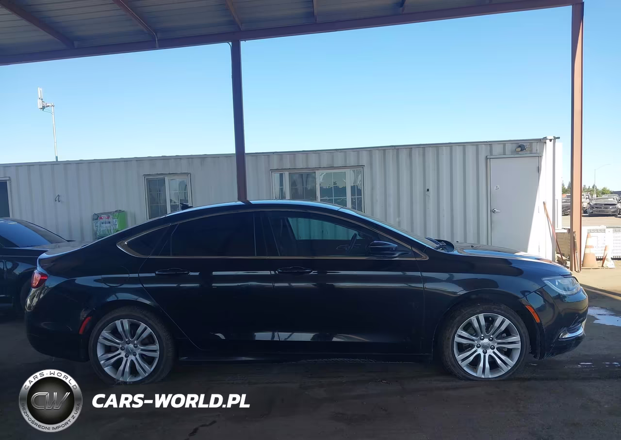 2016 Chrysler 200 Limited VIN:1C3CCCAB0GN134319 - 13