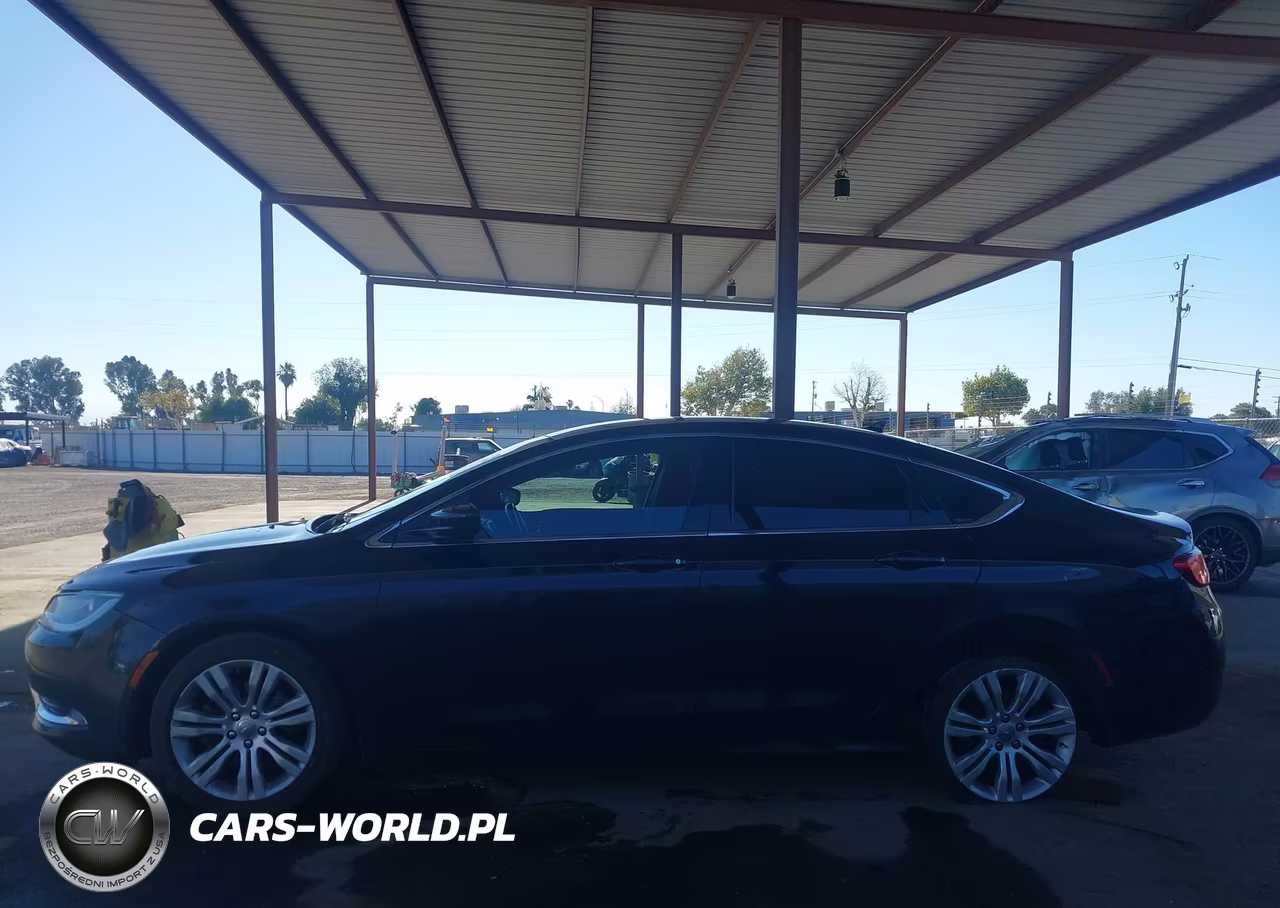 2016 Chrysler 200 Limited VIN:1C3CCCAB0GN134319 - 14
