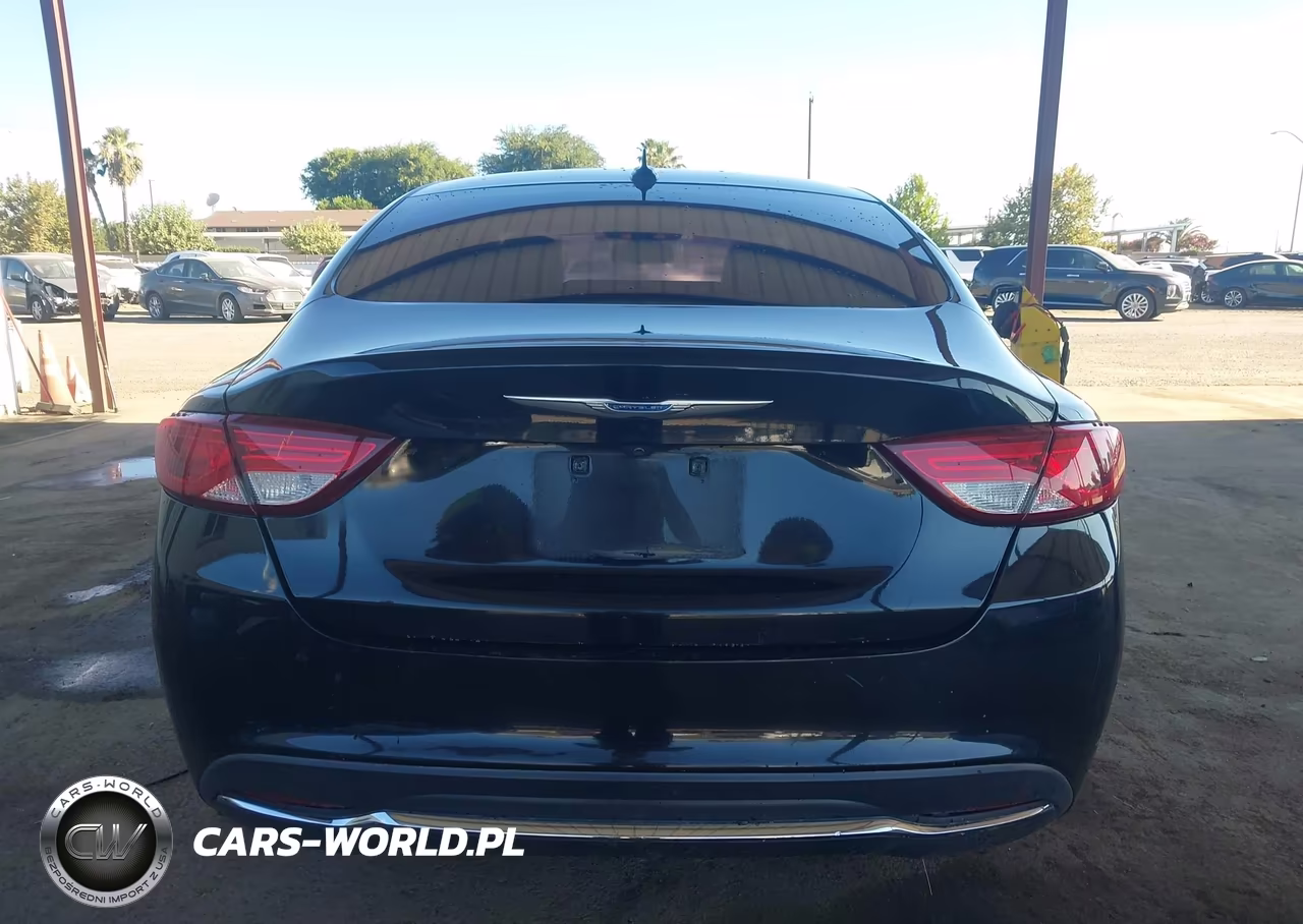 2016 Chrysler 200 Limited VIN:1C3CCCAB0GN134319 - 16