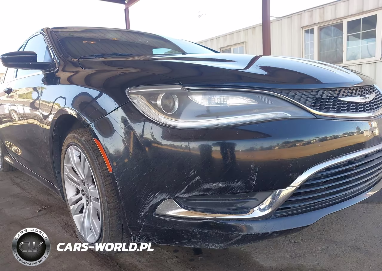 2016 Chrysler 200 Limited VIN:1C3CCCAB0GN134319 - 6