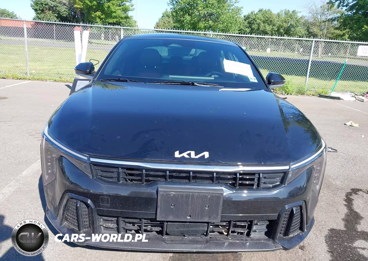 2025 Kia K4 Gt-Line Turbo VIN:3KPFW4DC5SE181689 - 12
